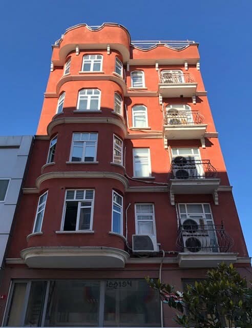 Apartman — Rasimpaşa, Karakolhane, 4