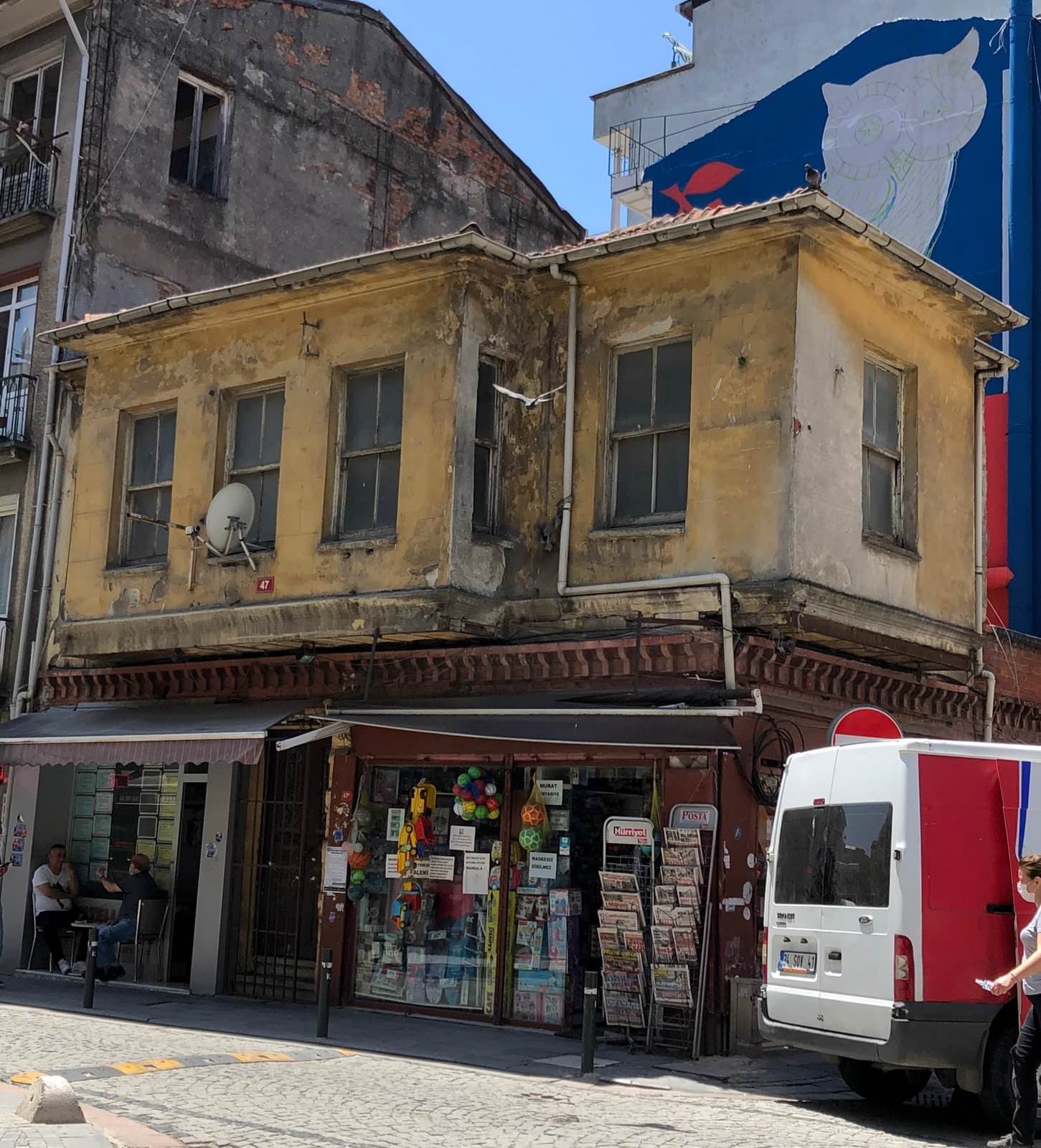 Konut - Rasimpaşa, Karakolhane, 47