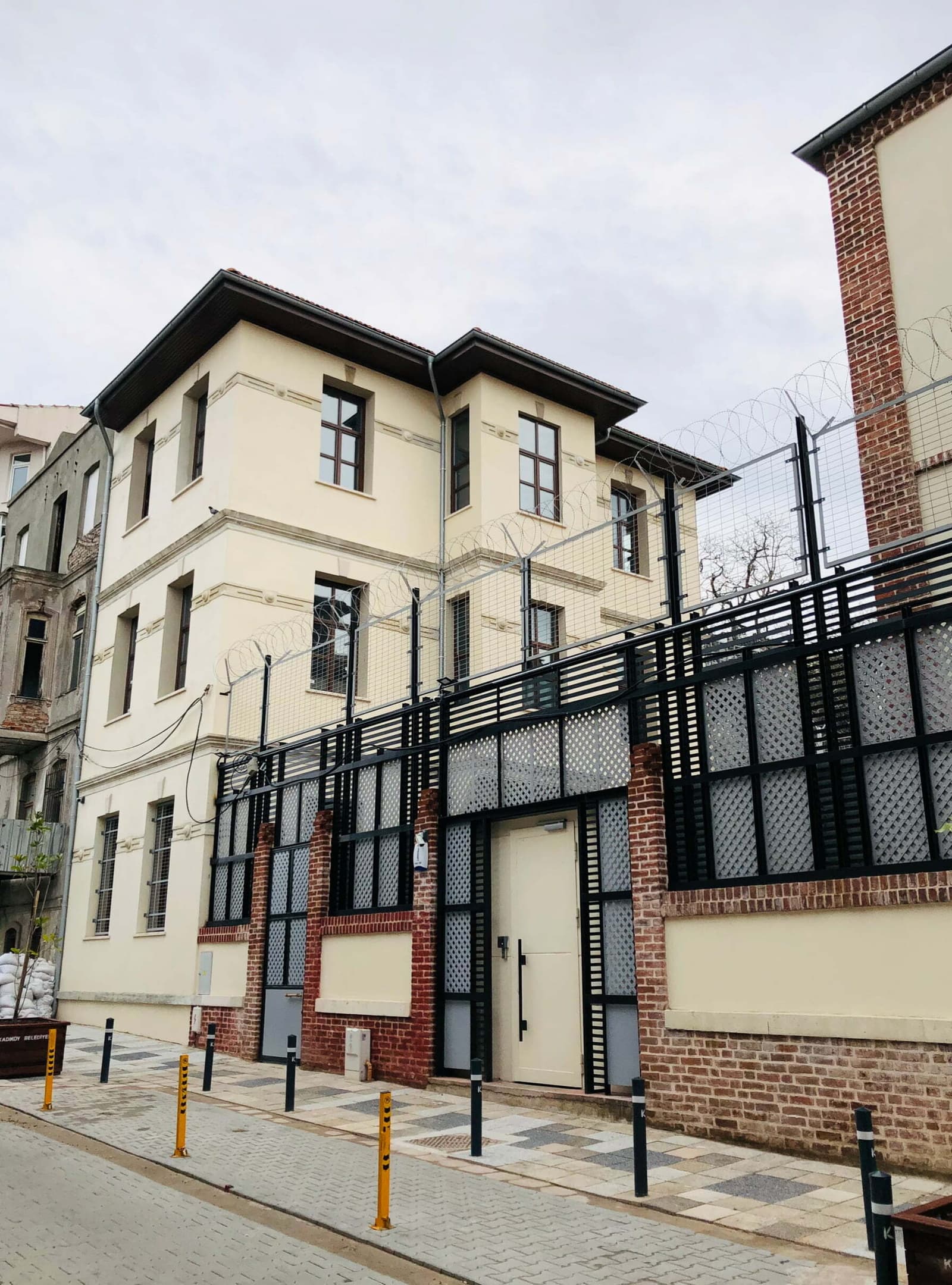 Haydarpaşa Yahudi Okulu