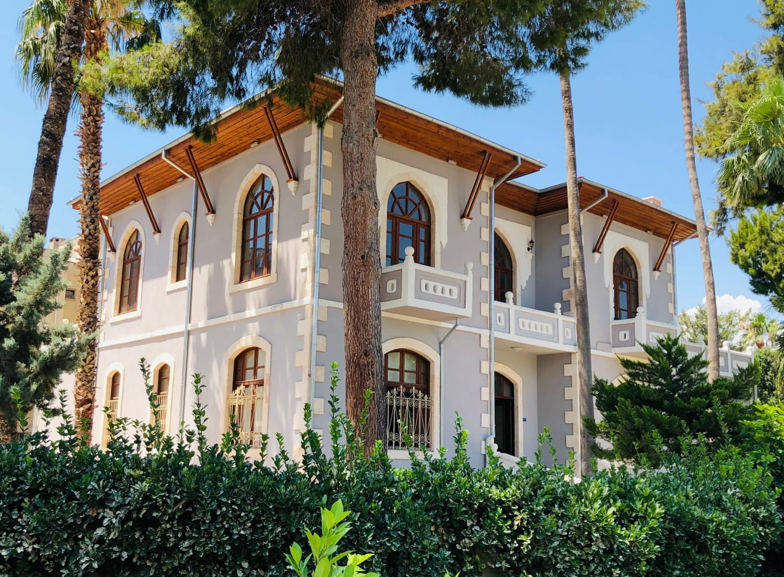 Eski İçel Vali Konağı