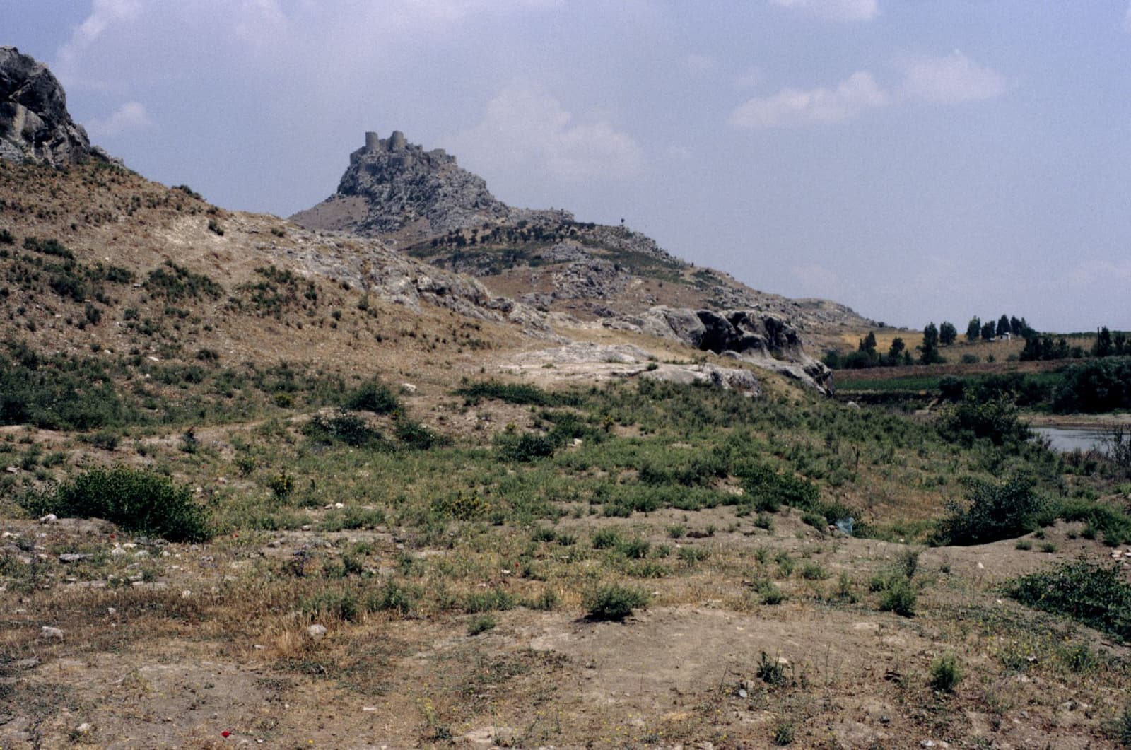 Sirkeli Höyüğü