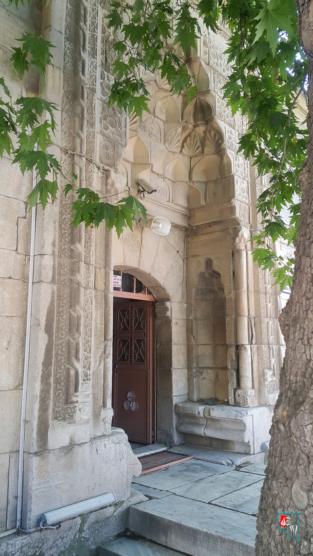Sultan Alaaddin Camii, Çay