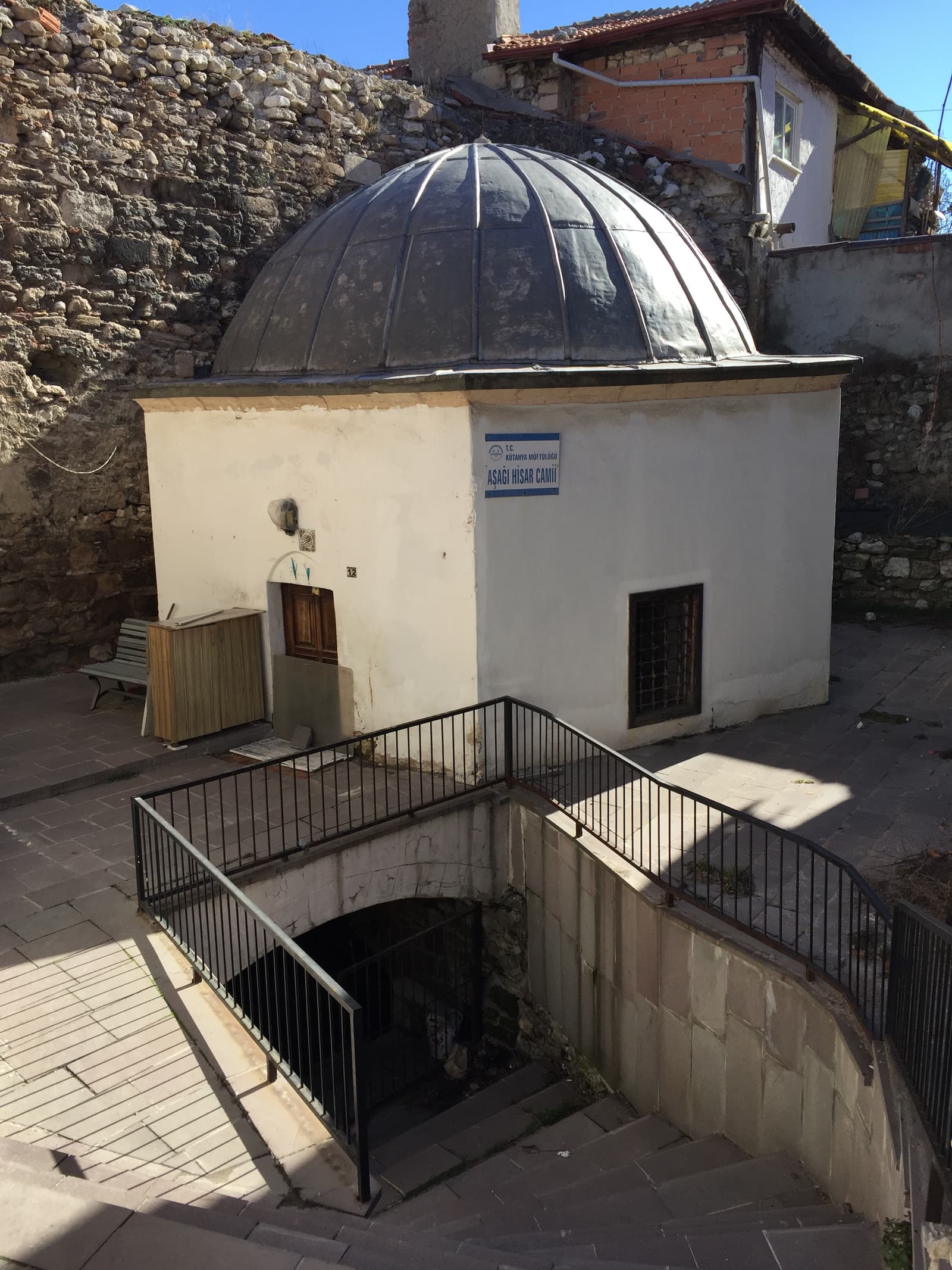 Aşağı Hisar Camii