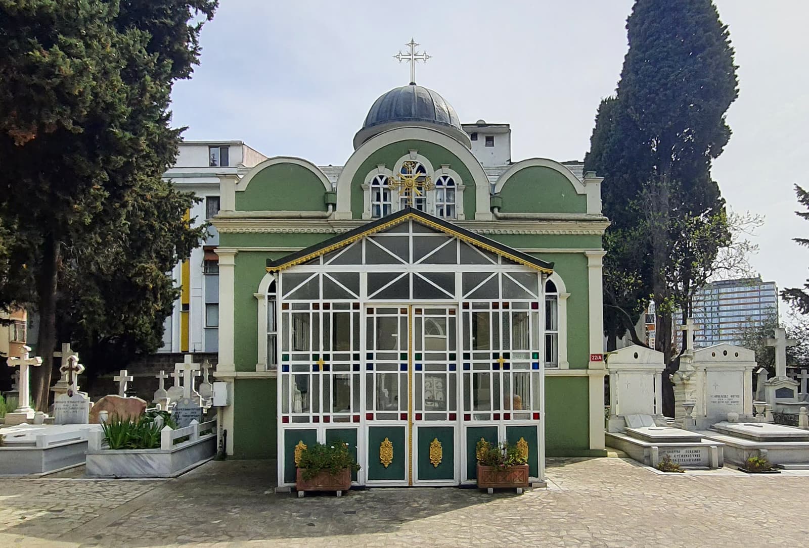 Aya Ignatios Rum Ortodoks Kilisesi