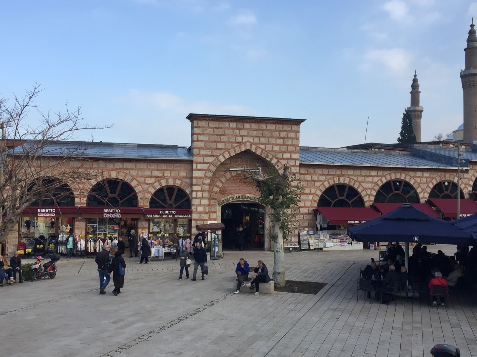 Bakırcılar Kapalı Çarşısı