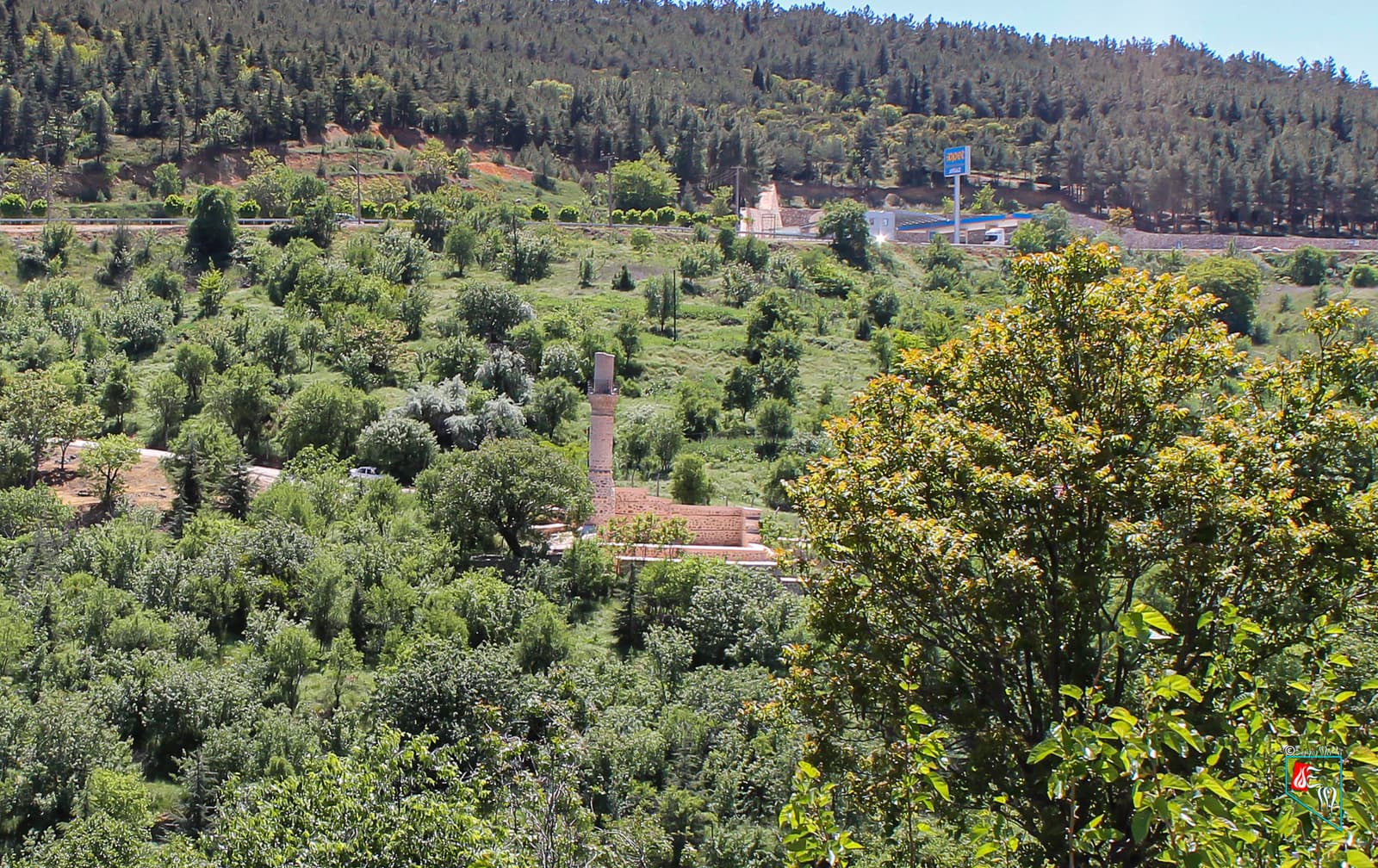 Emirler Camii, Bilecik