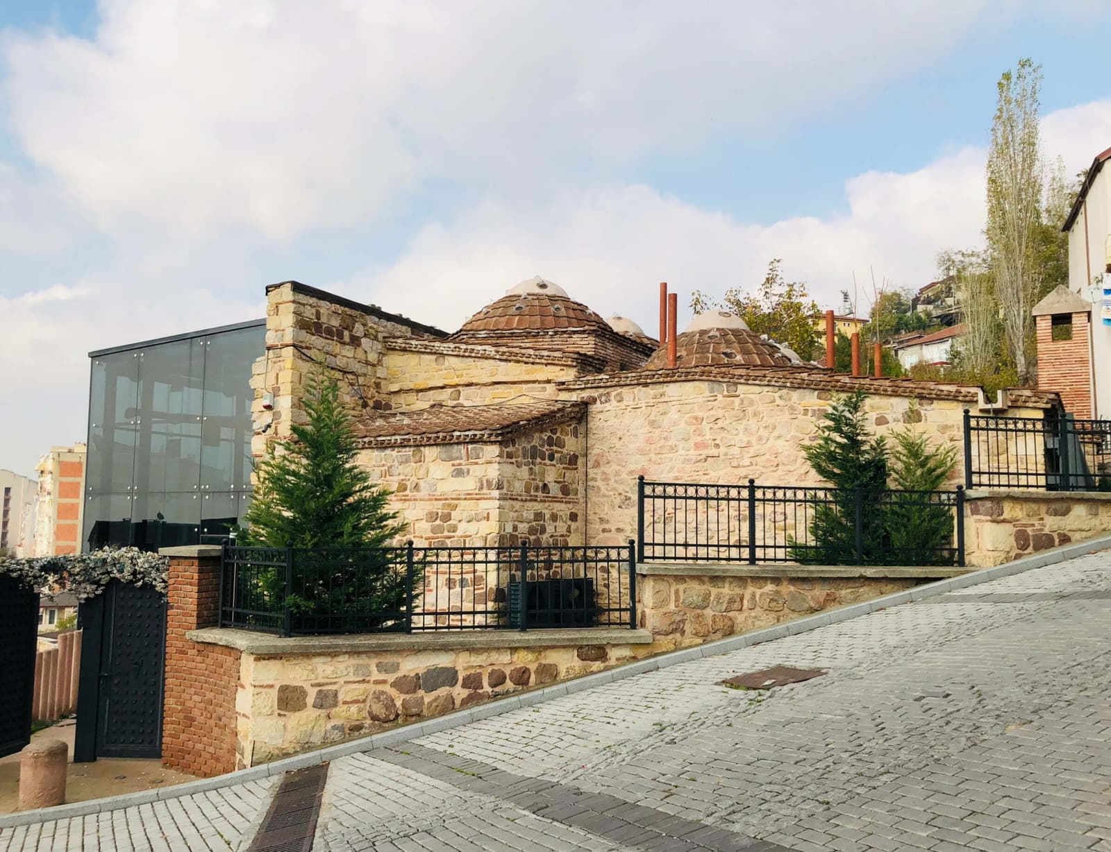 Süleyman Paşa Hamamı, İzmit