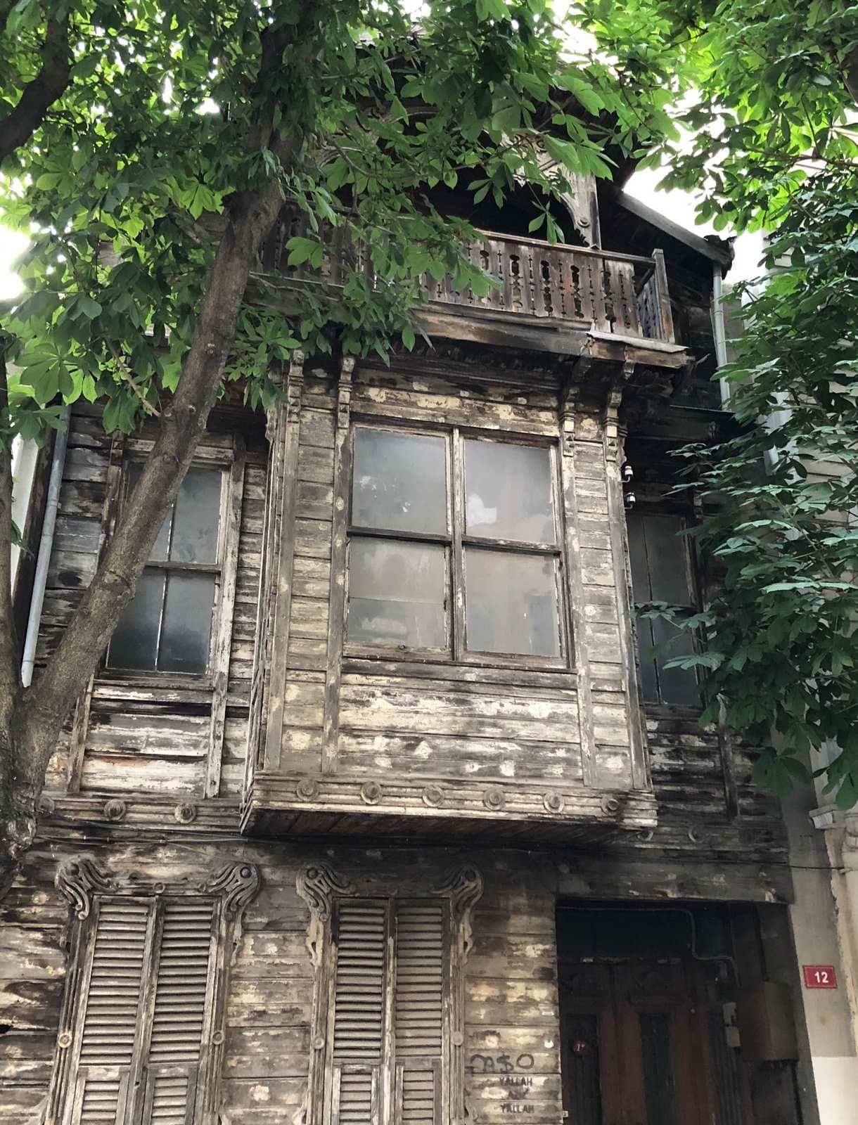 Konut — Fenerbahçe, Rüştiye, 12