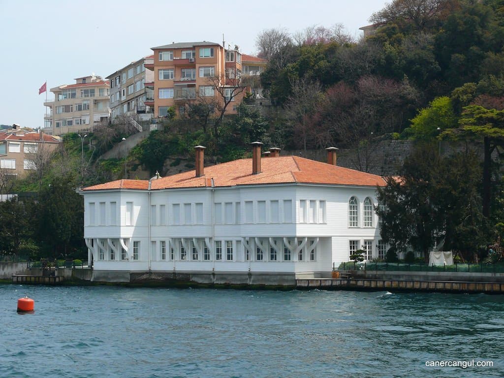 Fethi Ahmet Paşa Yalısı