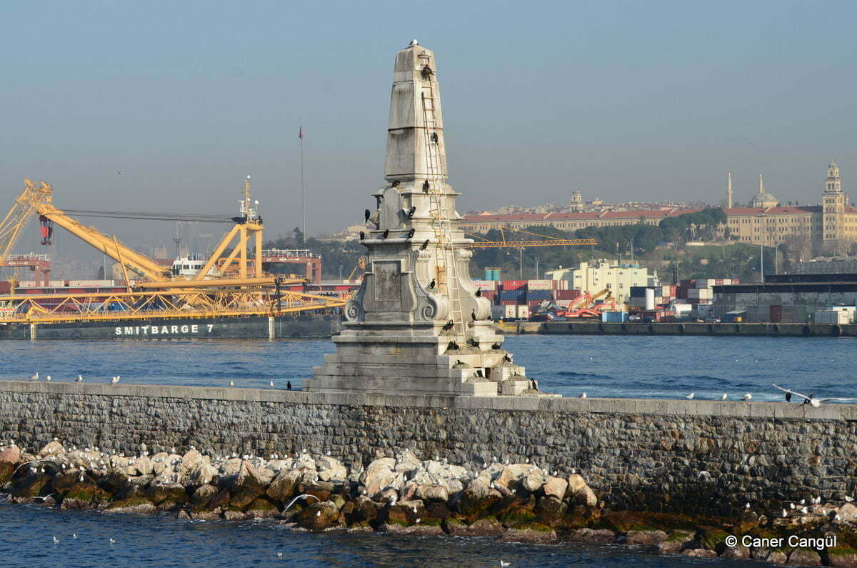 II. Abdülhamid Anıtı