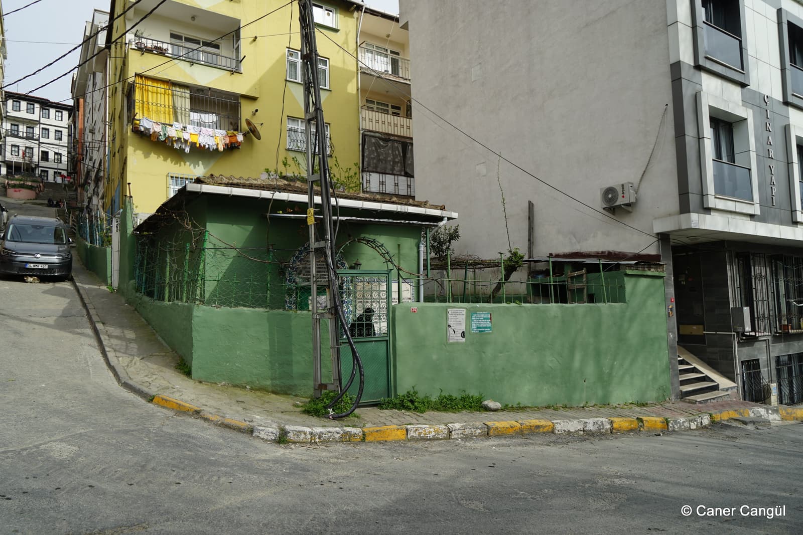 Helvacı Ana Türbesi