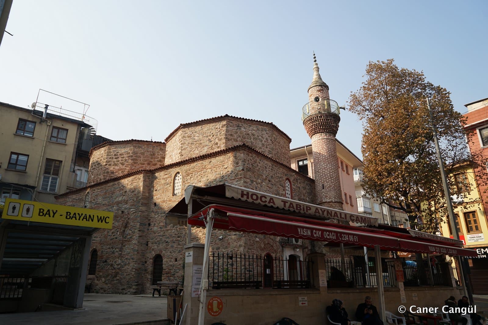 Hoca Tabip Camii