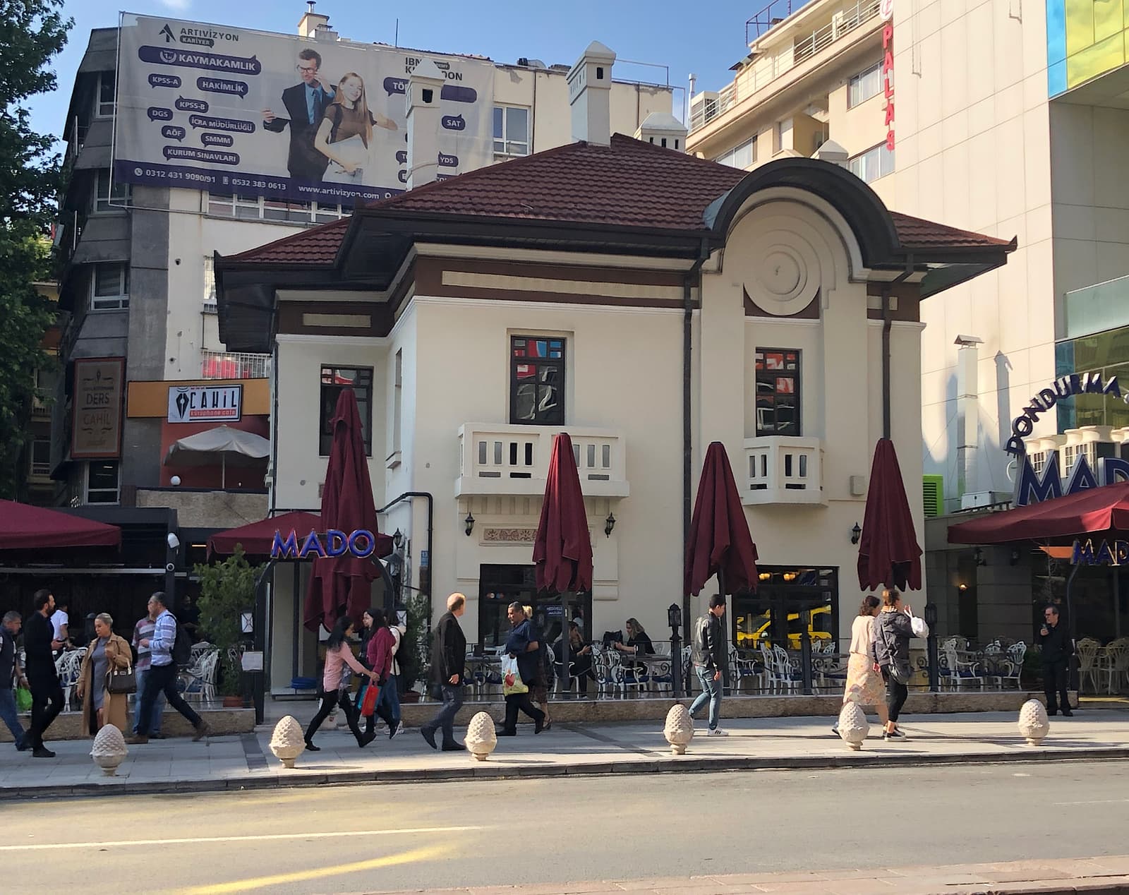 Konut - Cumhuriyet, Ziya Gökalp Caddesi, 13