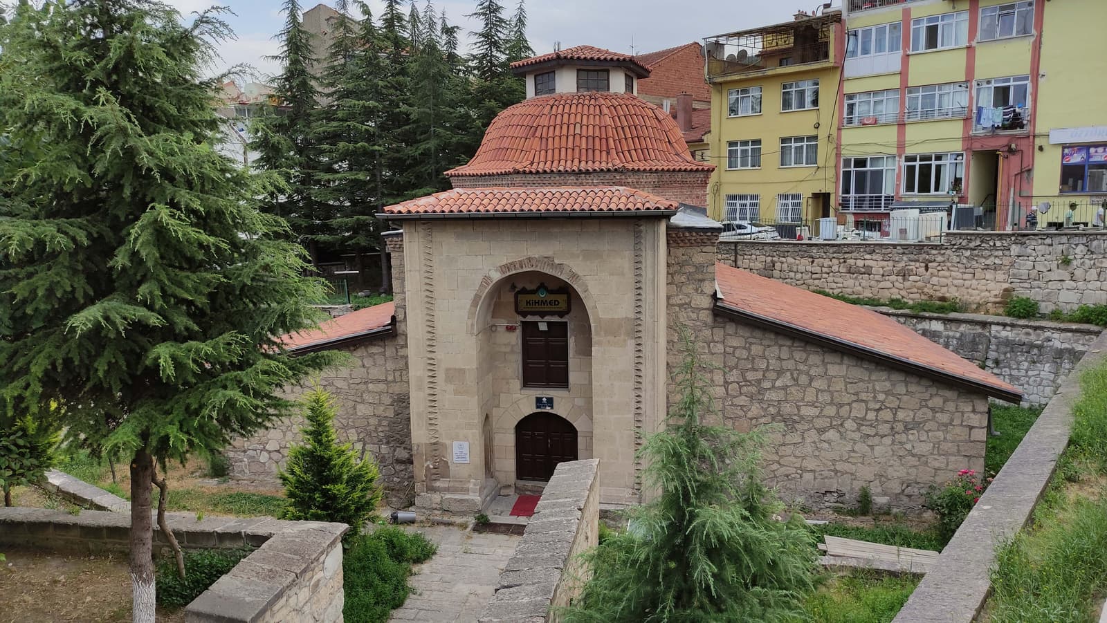 Balıklı Tekkesi