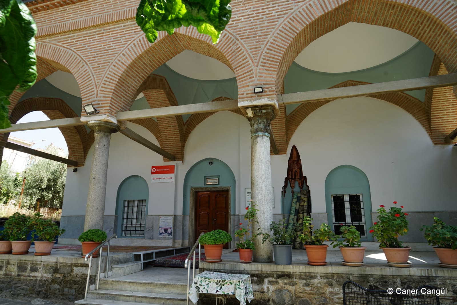 Kara Hasan Camii