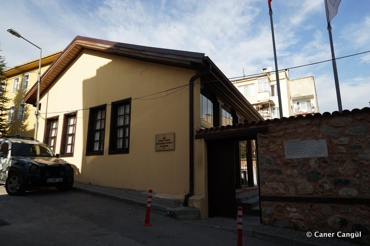 Kedili Tekke
