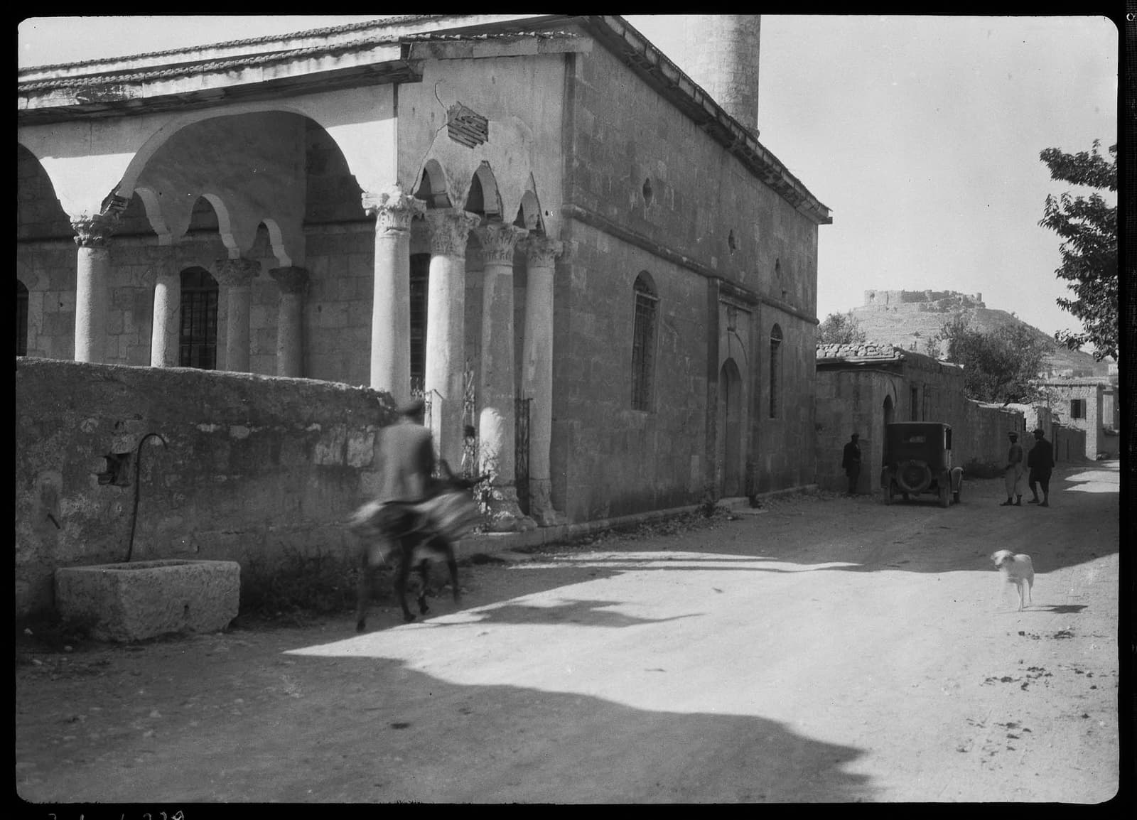 Reşadiye Camii, Silifke