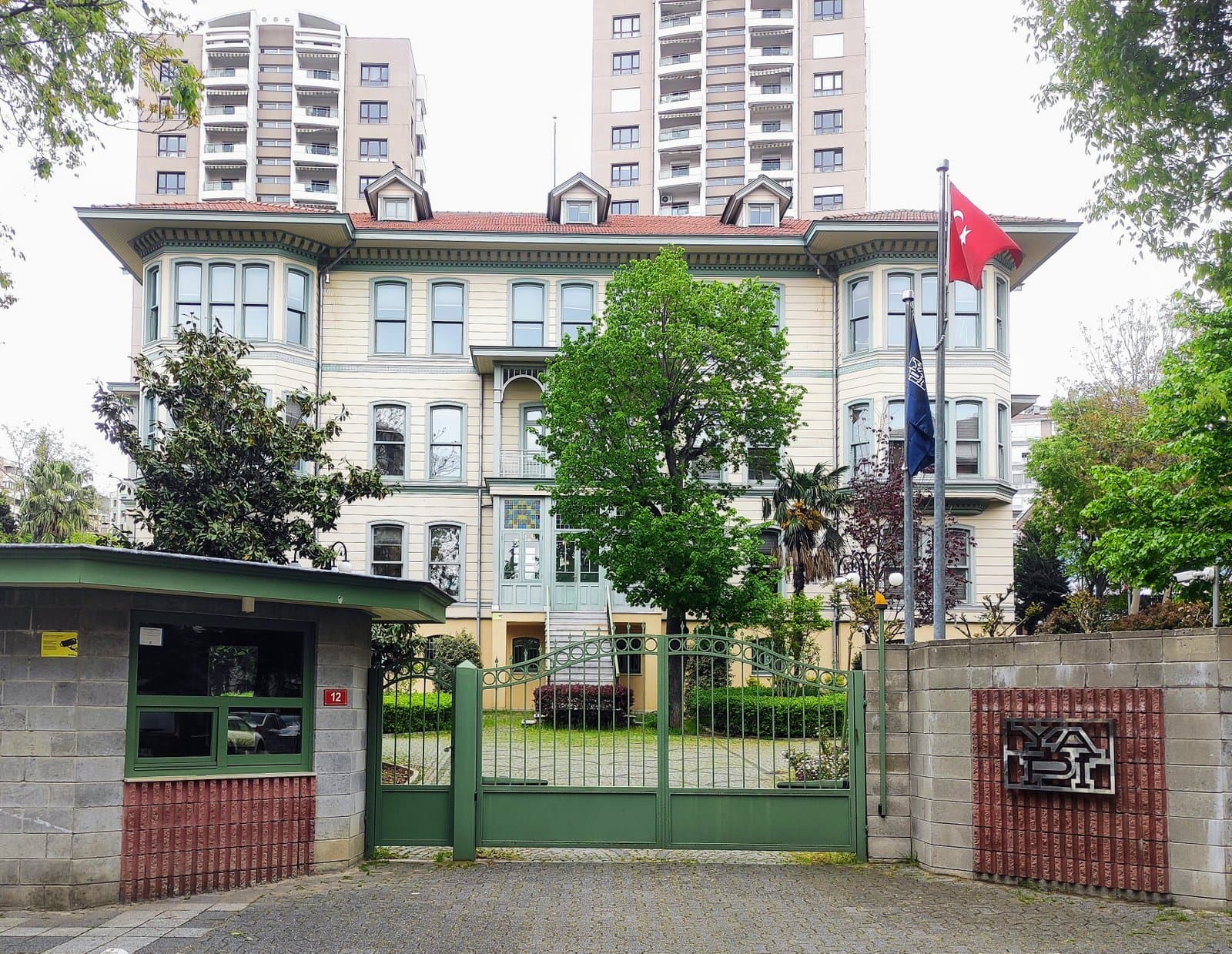 Sokullu Köşkü