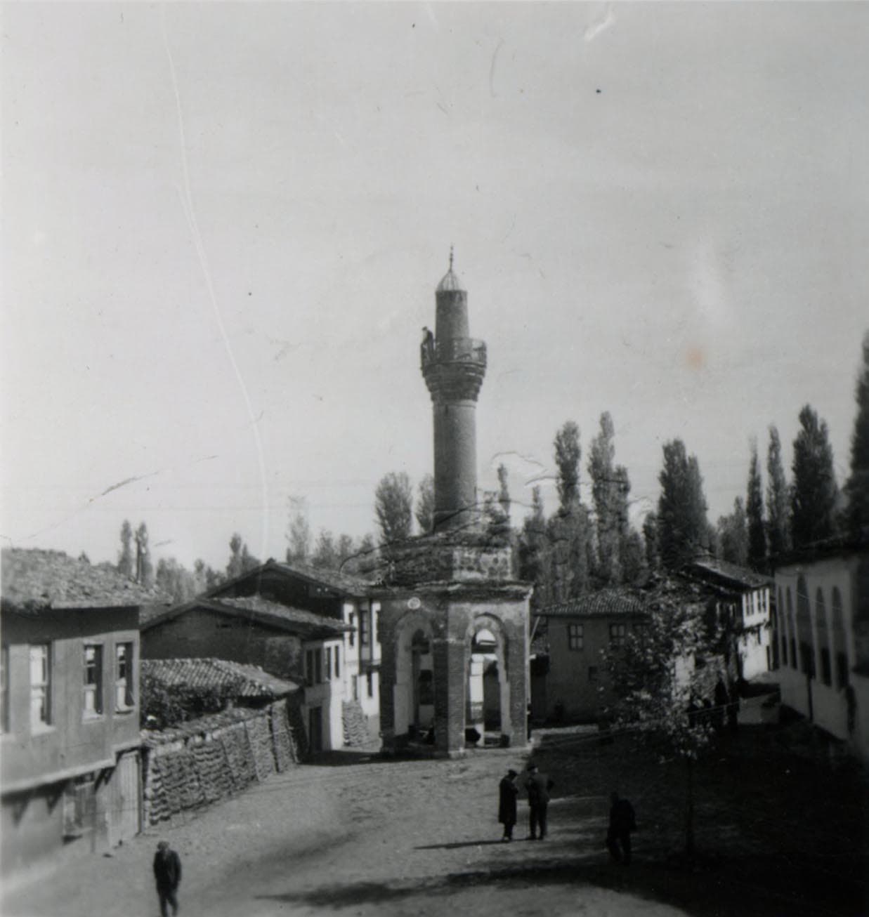 Timurtaş Paşa Camii