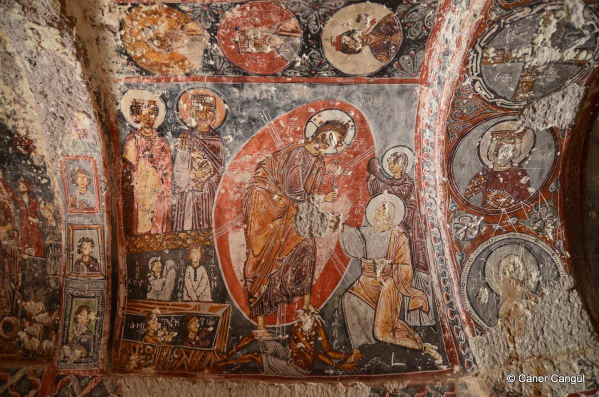 Tahtalı Kilise