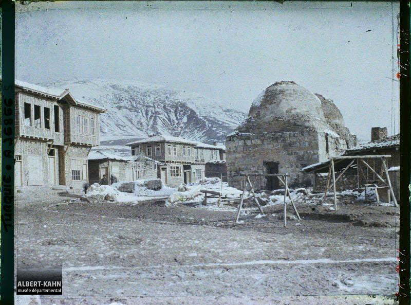 Kümbet, Bozüyük