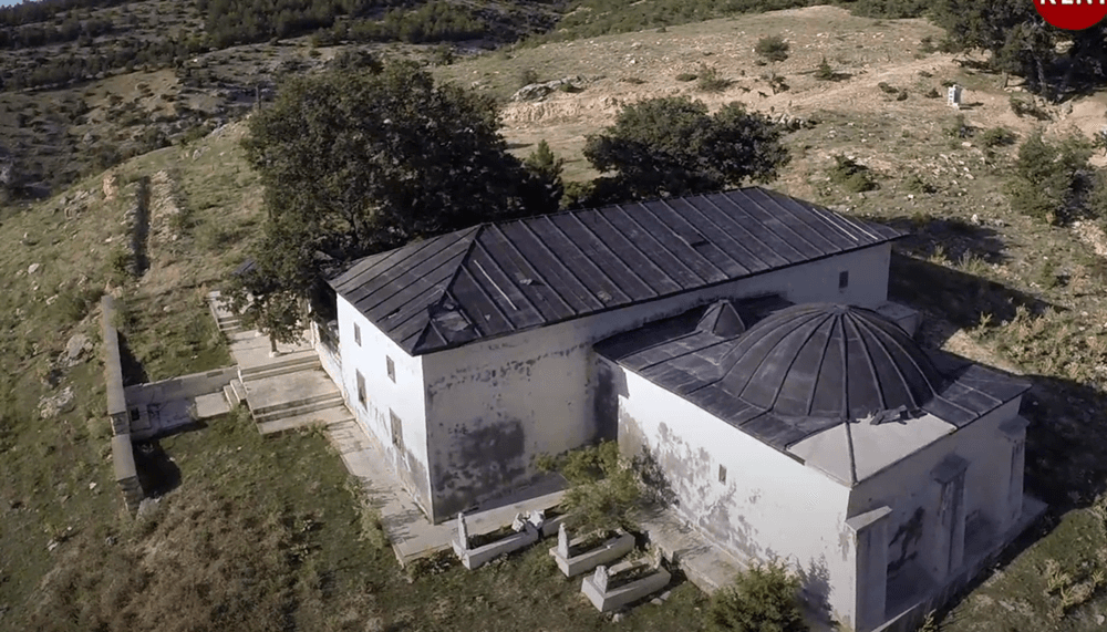 Dediği Sultan Mescid ve Tekkesi