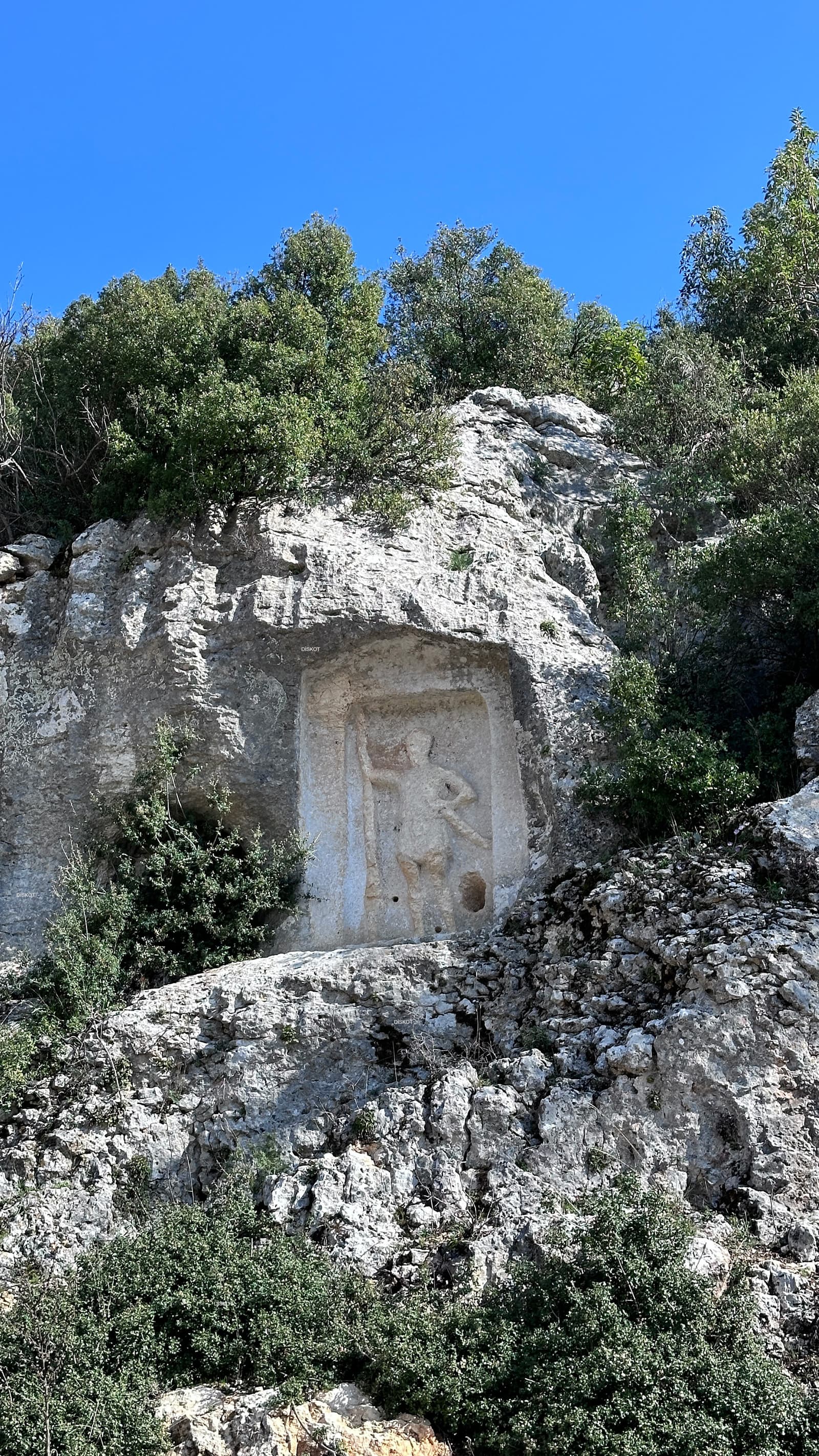 Efrenk Asker Kabartması