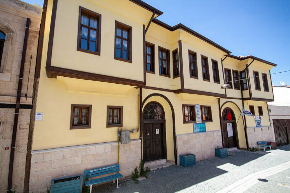 Kütahya Kültür Sanat evi