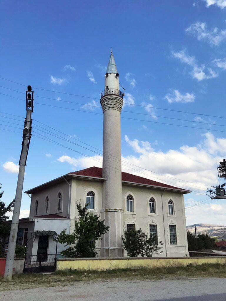 Kovalıca Sultan Hamit Camii