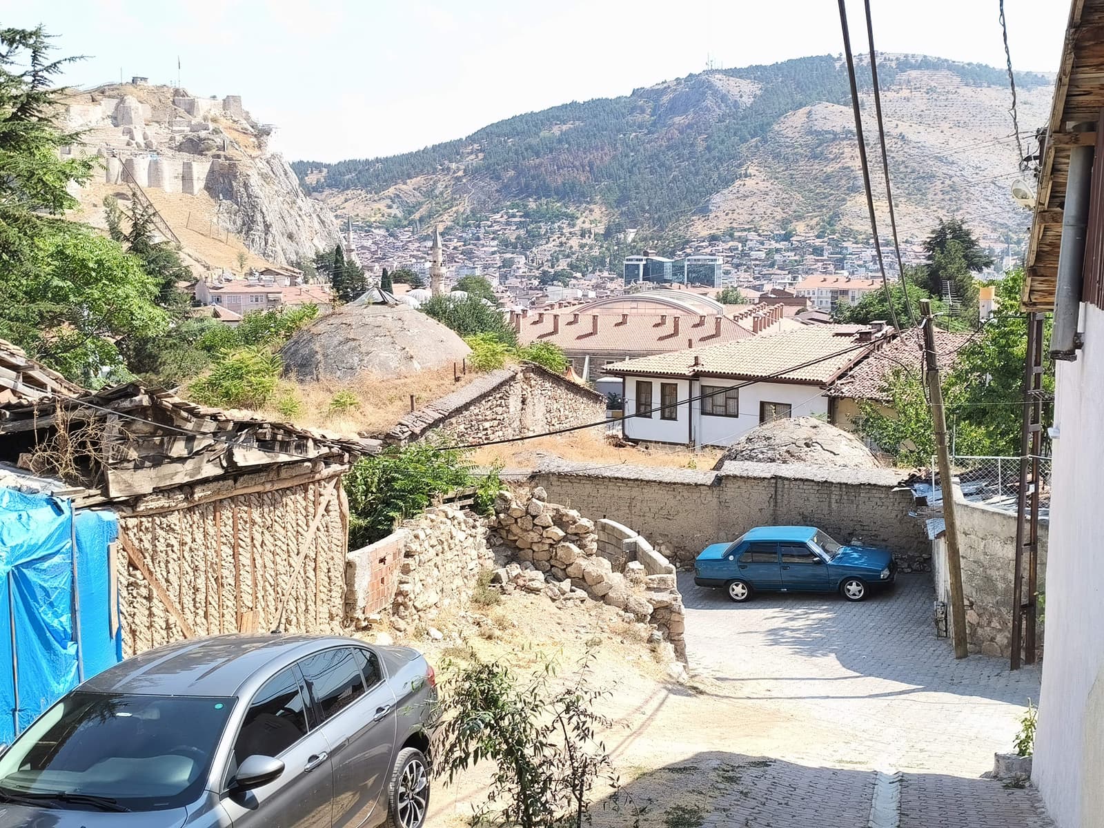 Paşa Hamamı, Tokat