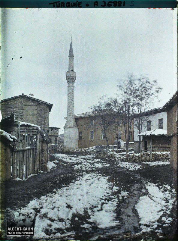 Tekke Camii, Bozüyük