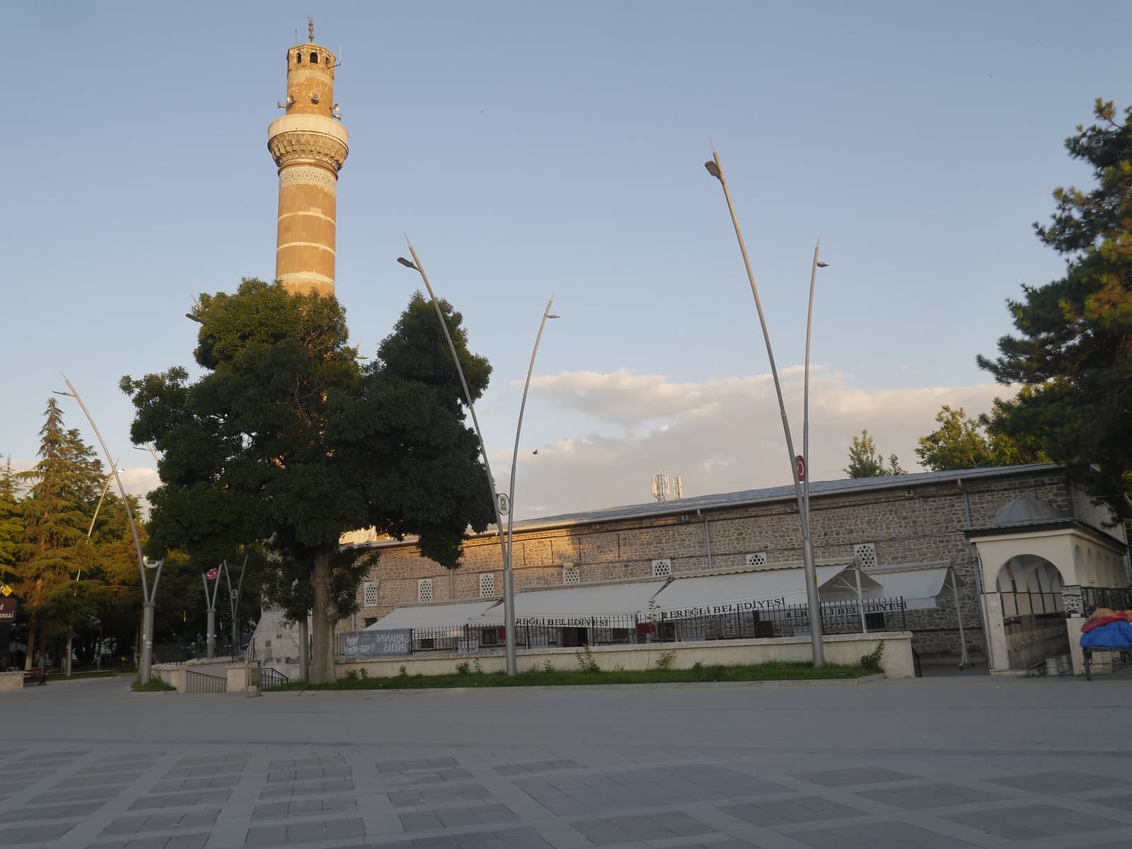 Ereğli Ulu Cami