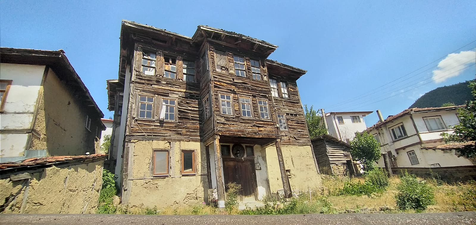 Sadık Özen Konağı