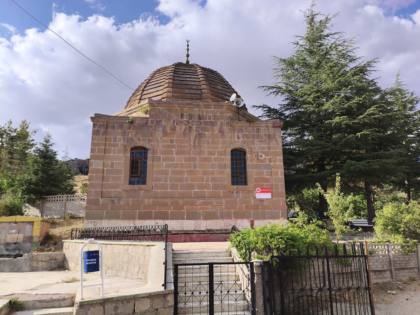 Melikgazi Mescidi