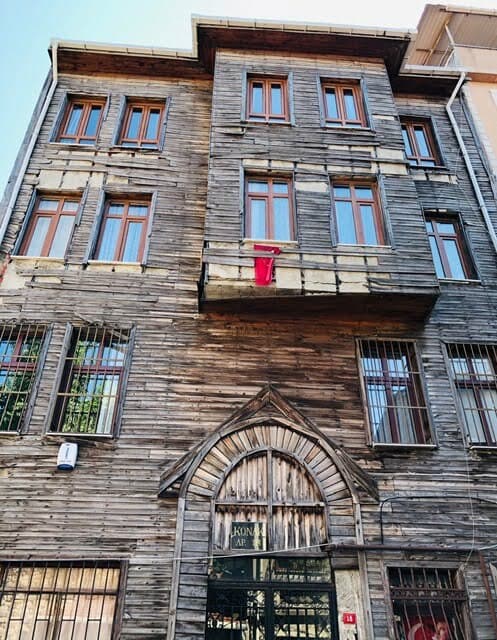Konak Apartmanı