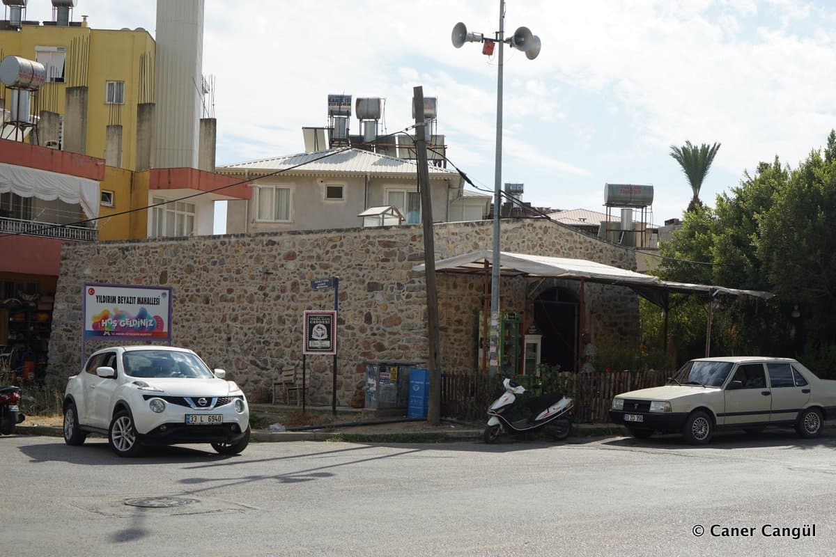 Akarca Hanı