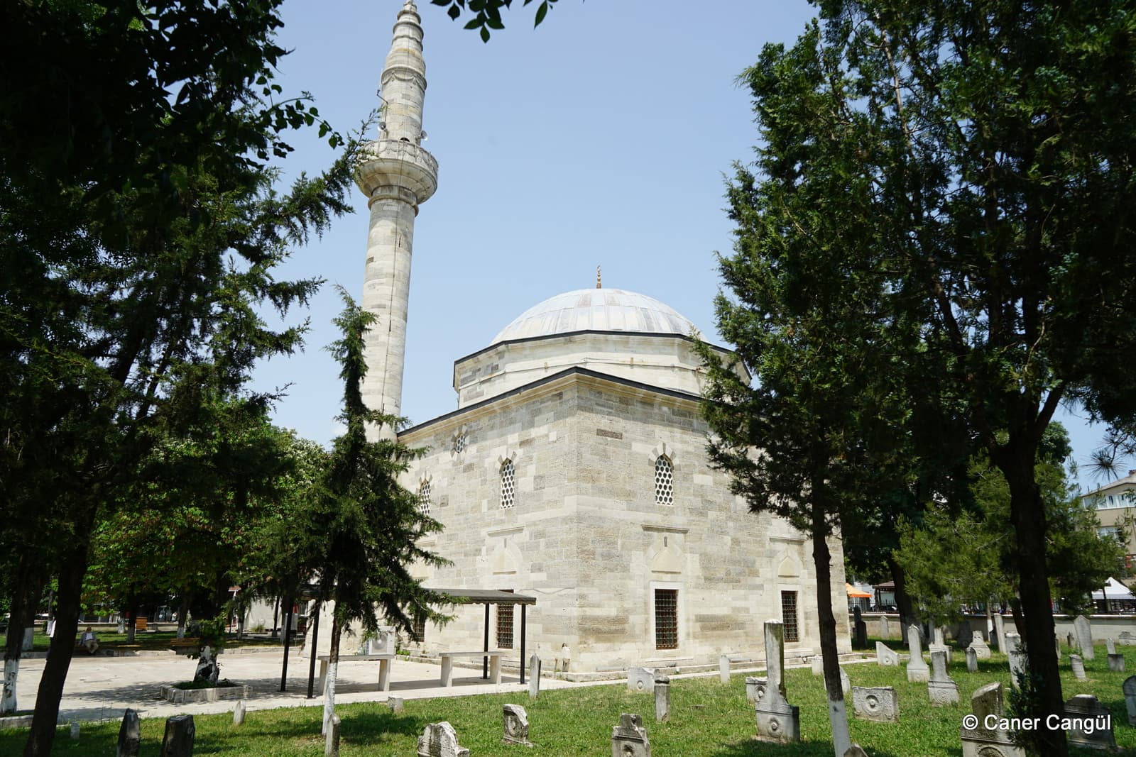Ayas Paşa Camii