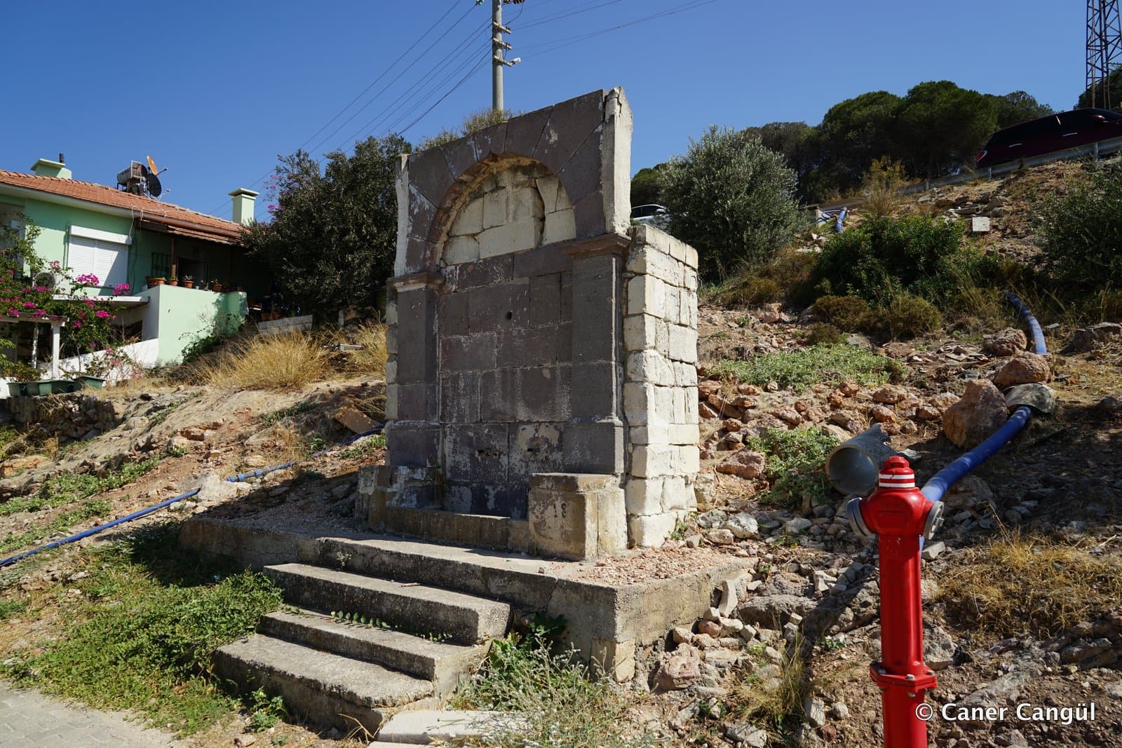 İskele Çeşmesi