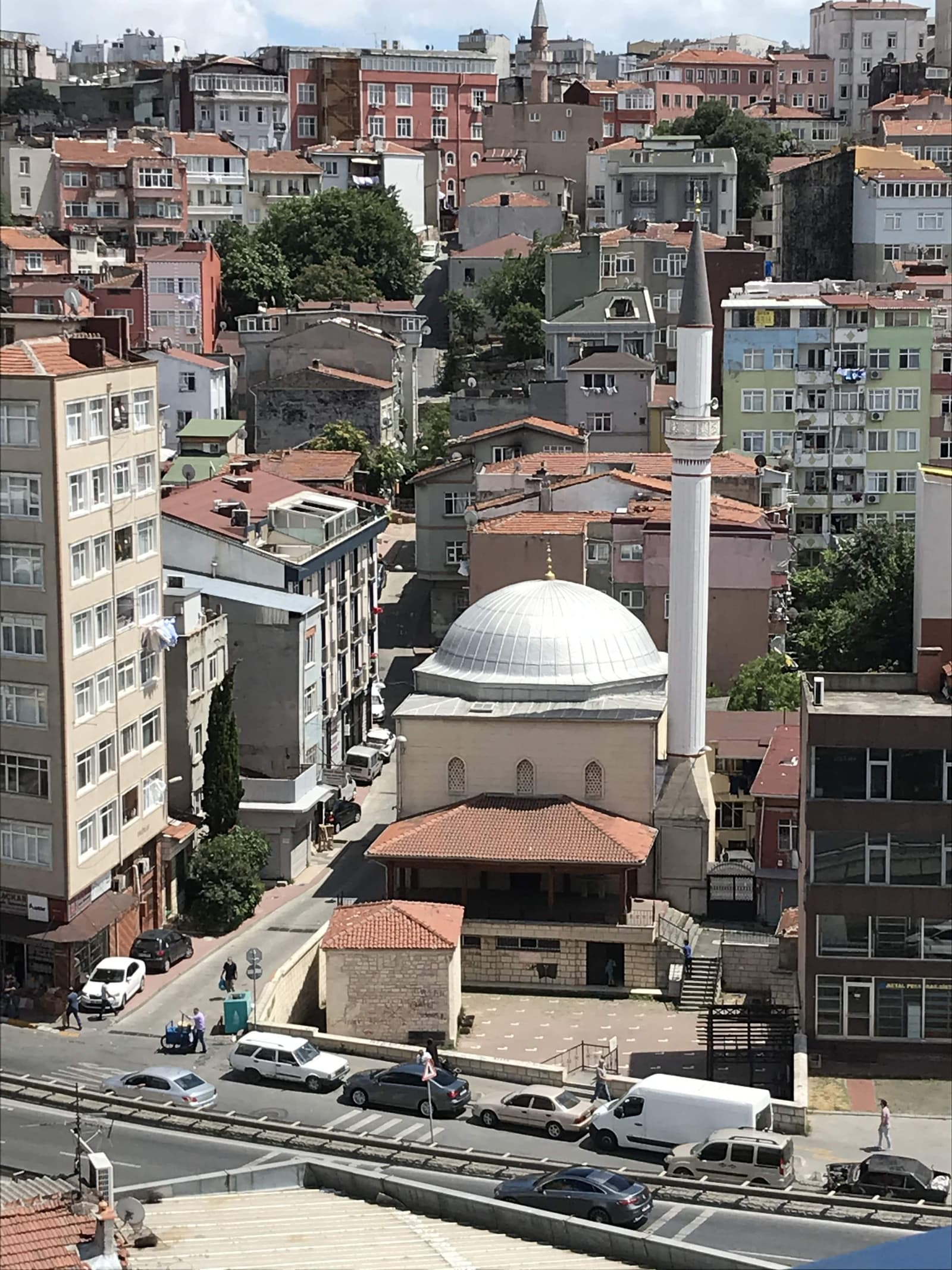Eyyuhum Ahmet Çelebi Camii