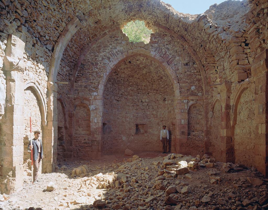 Kiğı Topraklı Köyü Kilisesi