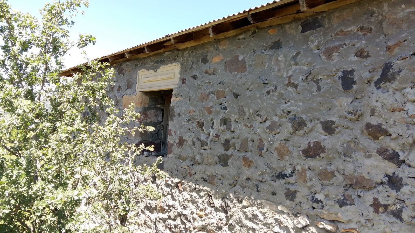 Kiğı Açıkgüney Köyü Şapeli