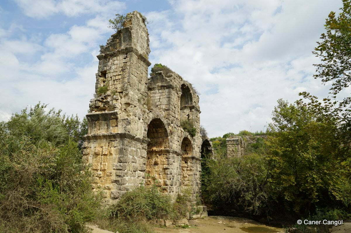Oymapınar Su Kemeri