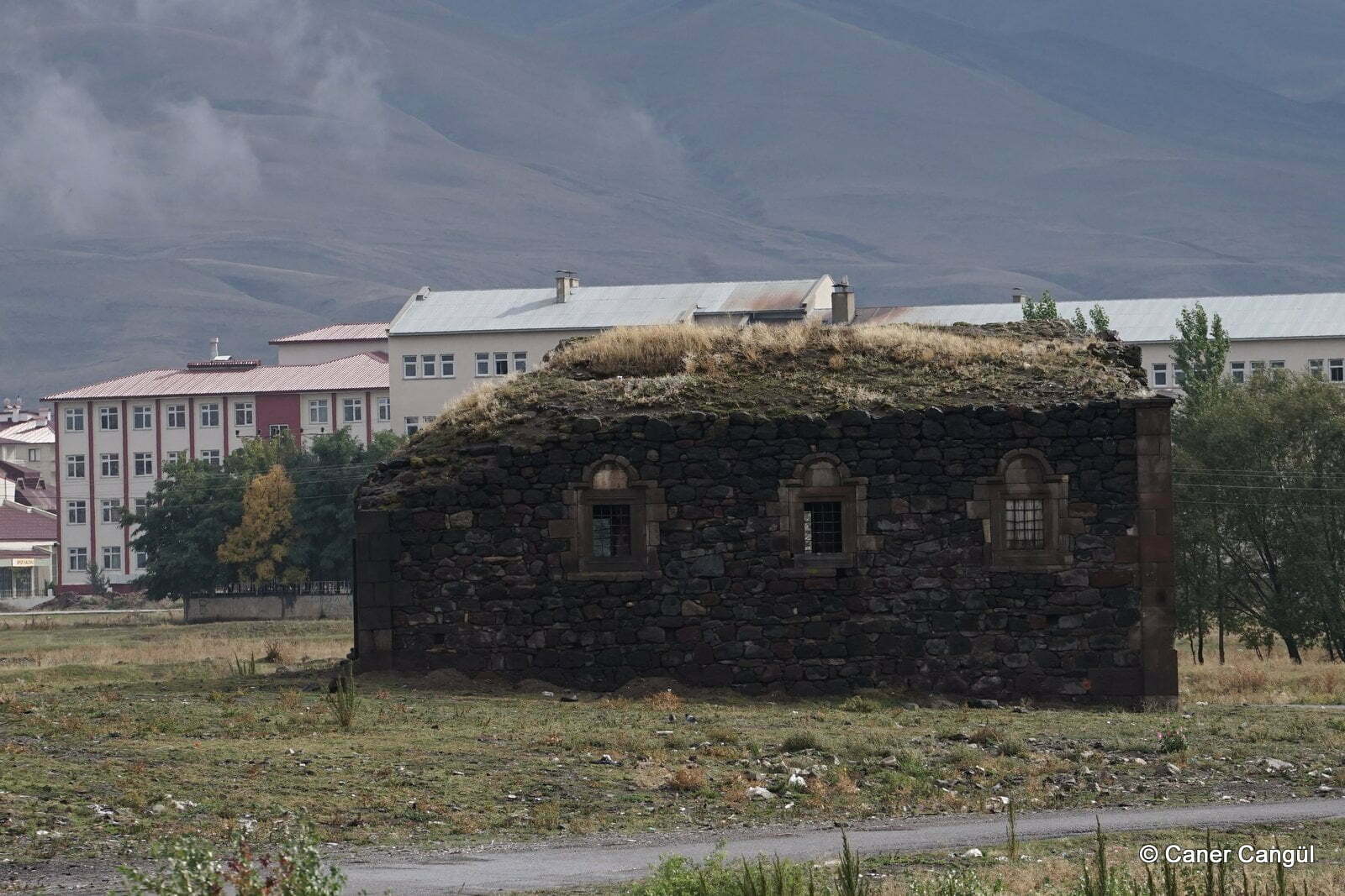 Surp Minas Kilisesi, Erzurum