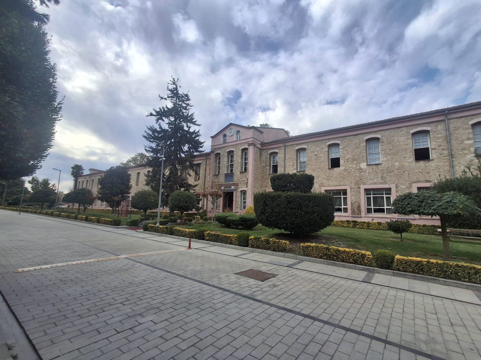 Halkalı Ziraat ve Baytar Mektebi