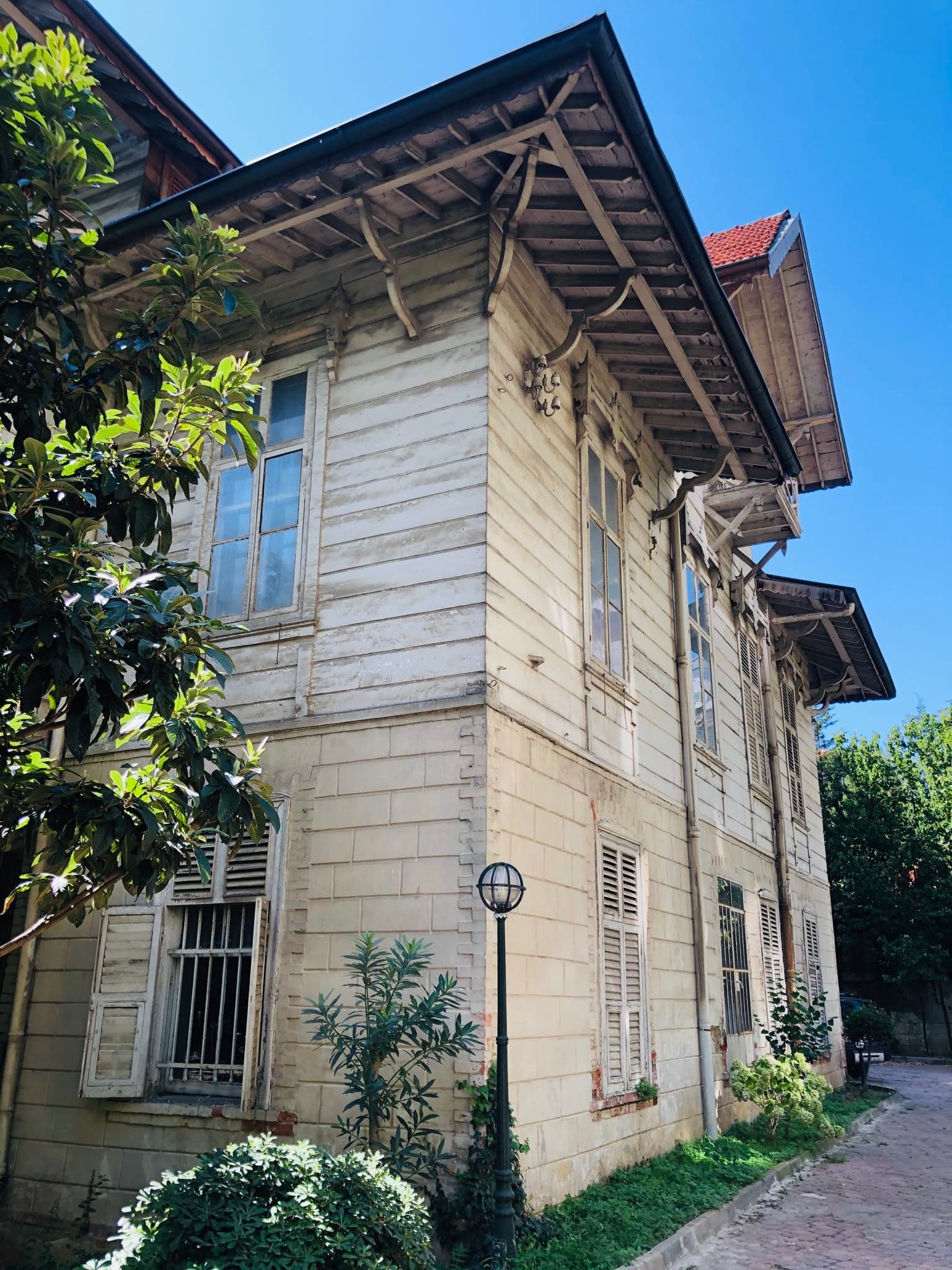 Şehzade Abdülkadir Efendi Köşkü