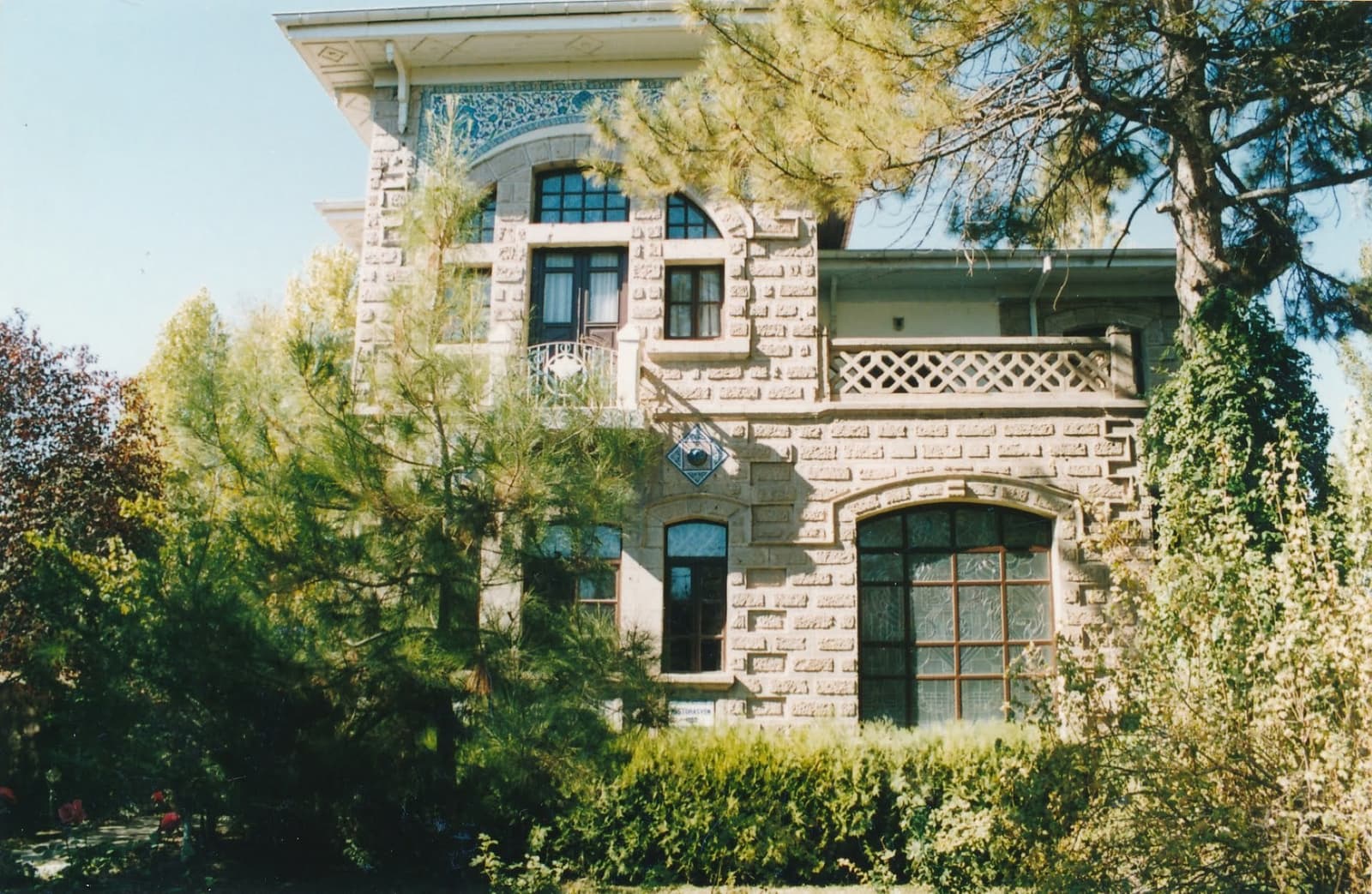 Aksaray Eski Vali Konağı