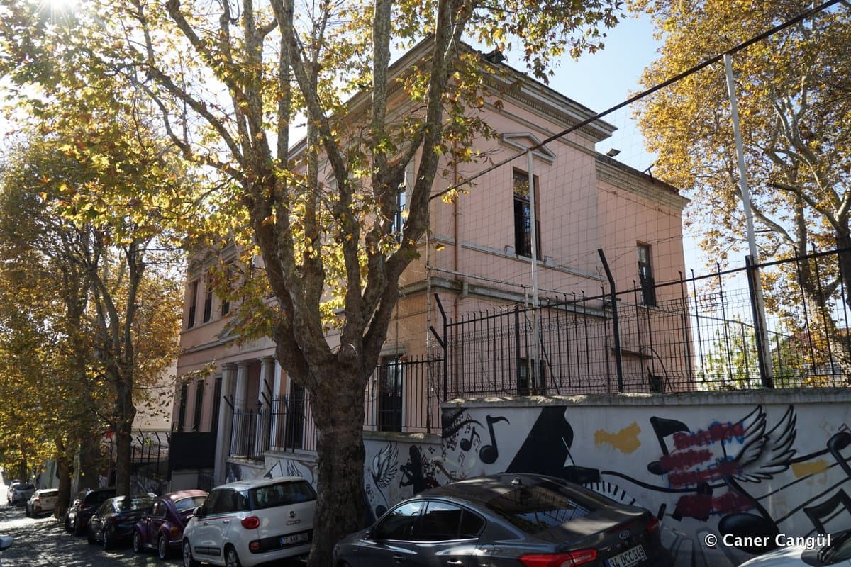 Bağlarbaşı Rum Okulu