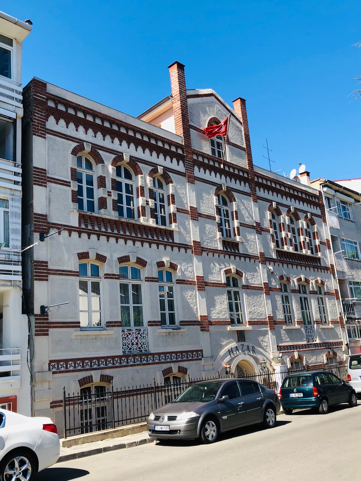 Saint Vincent de Paul Fransız Okulu