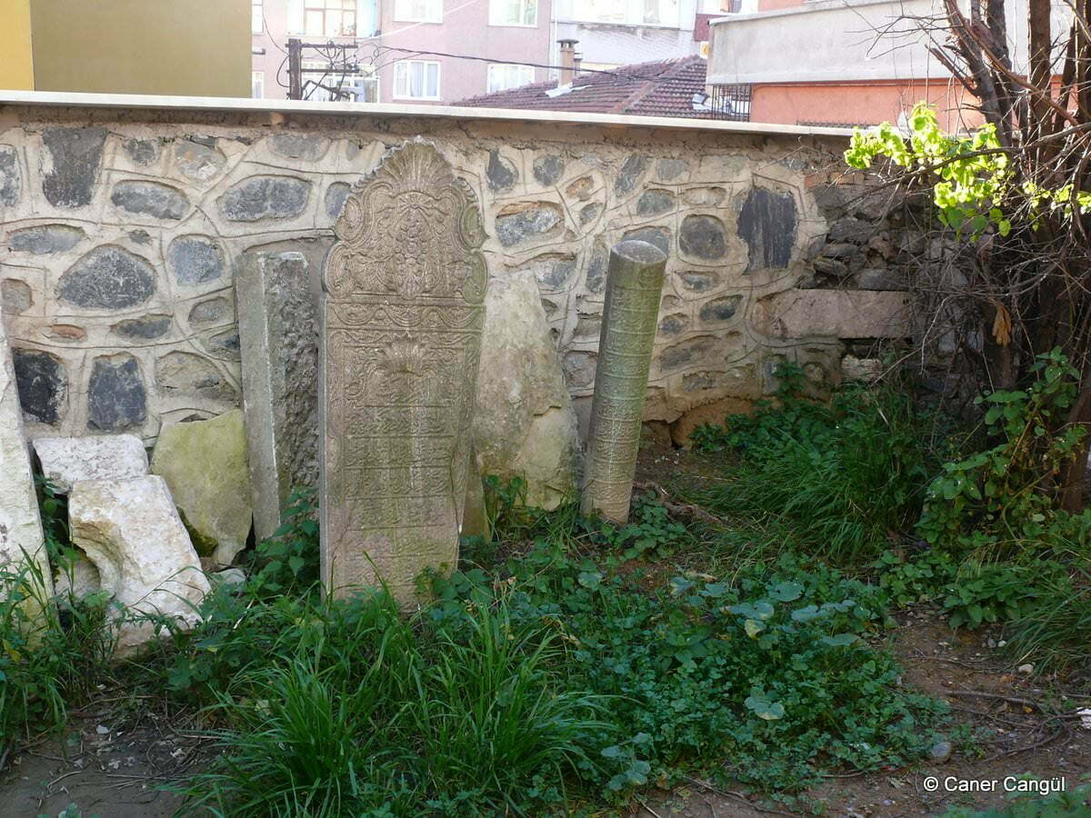 Bademli Tekkesi Haziresi