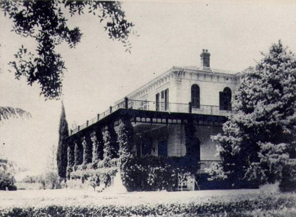 De Jongh Köşkü